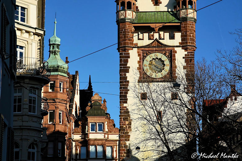 Altstadt Freiburg