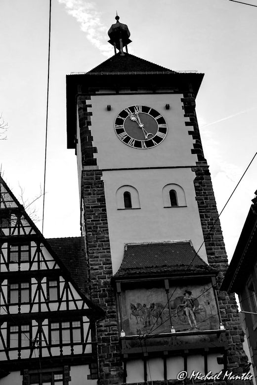 Altstadt Freiburg