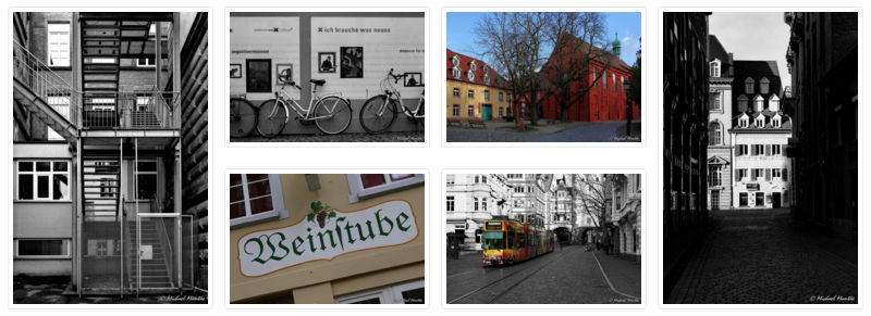 Altstadt Freiburg