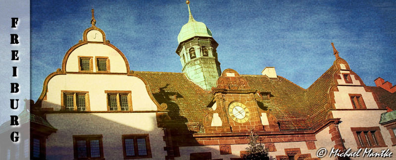 Altstadt Freiburg