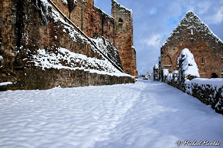 Zwinger der Hochburg Emmendingen