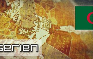 Steckbrief Algerien