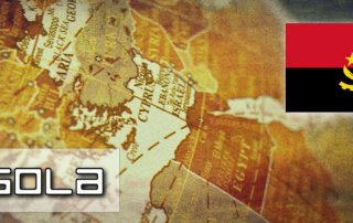Steckbrief Angola