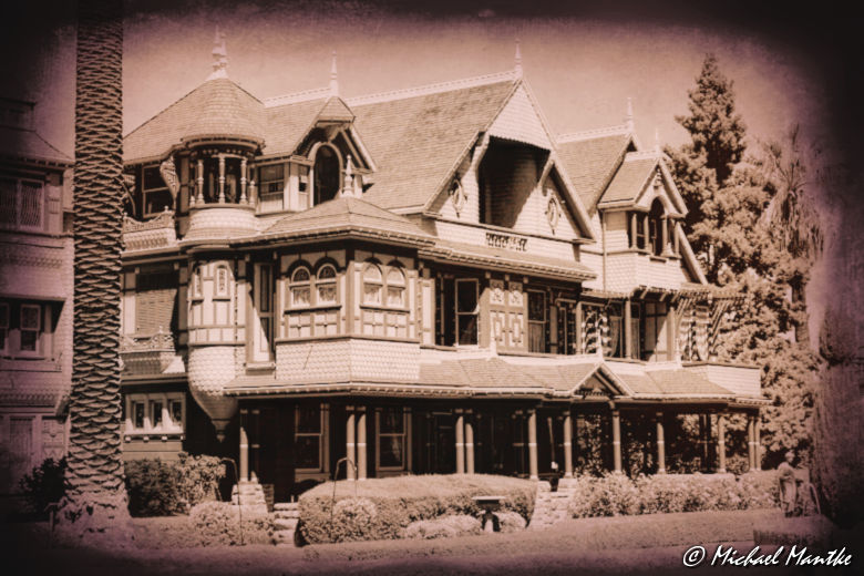 Winchester Mystery House