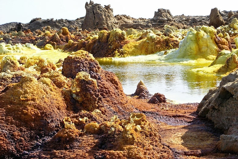 Steckbrief Äthiopien
