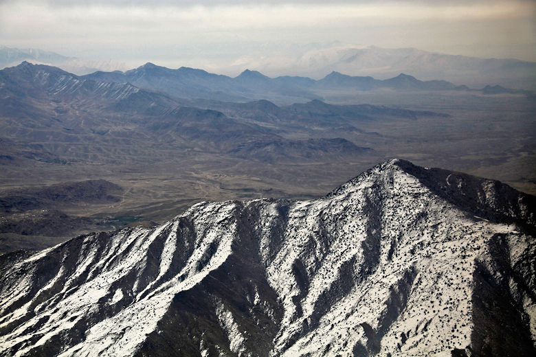 Steckbrief Afghanistan
