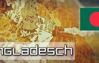 Steckbrief Bangladesh