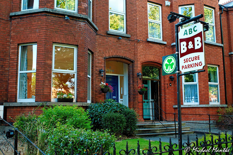 ABC B&B in Dublin