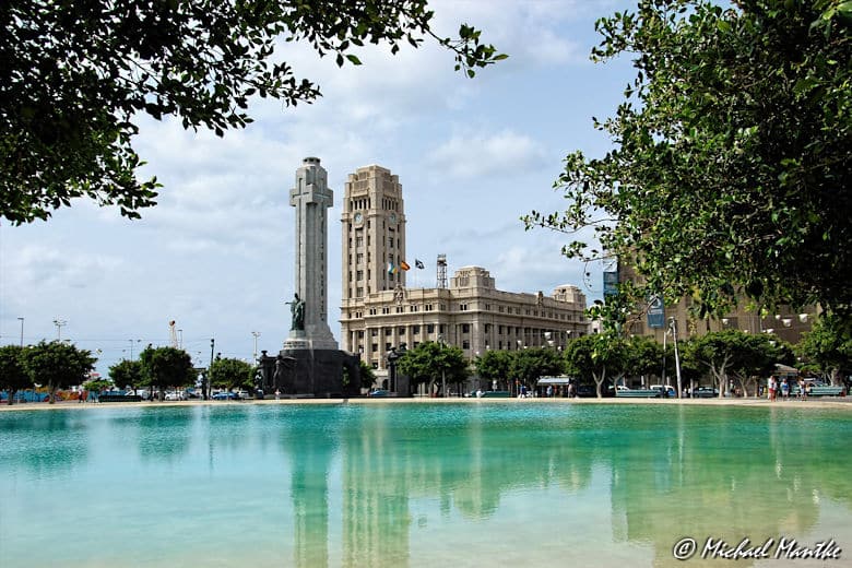 Santa Cruz de Tenerife Teneriffa Bilder