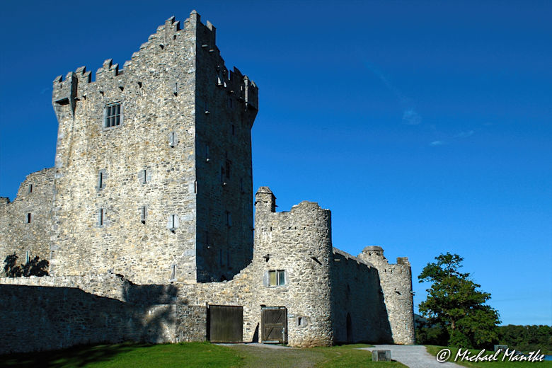 Ross Castle