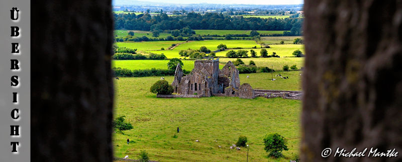 Burgen in Irland