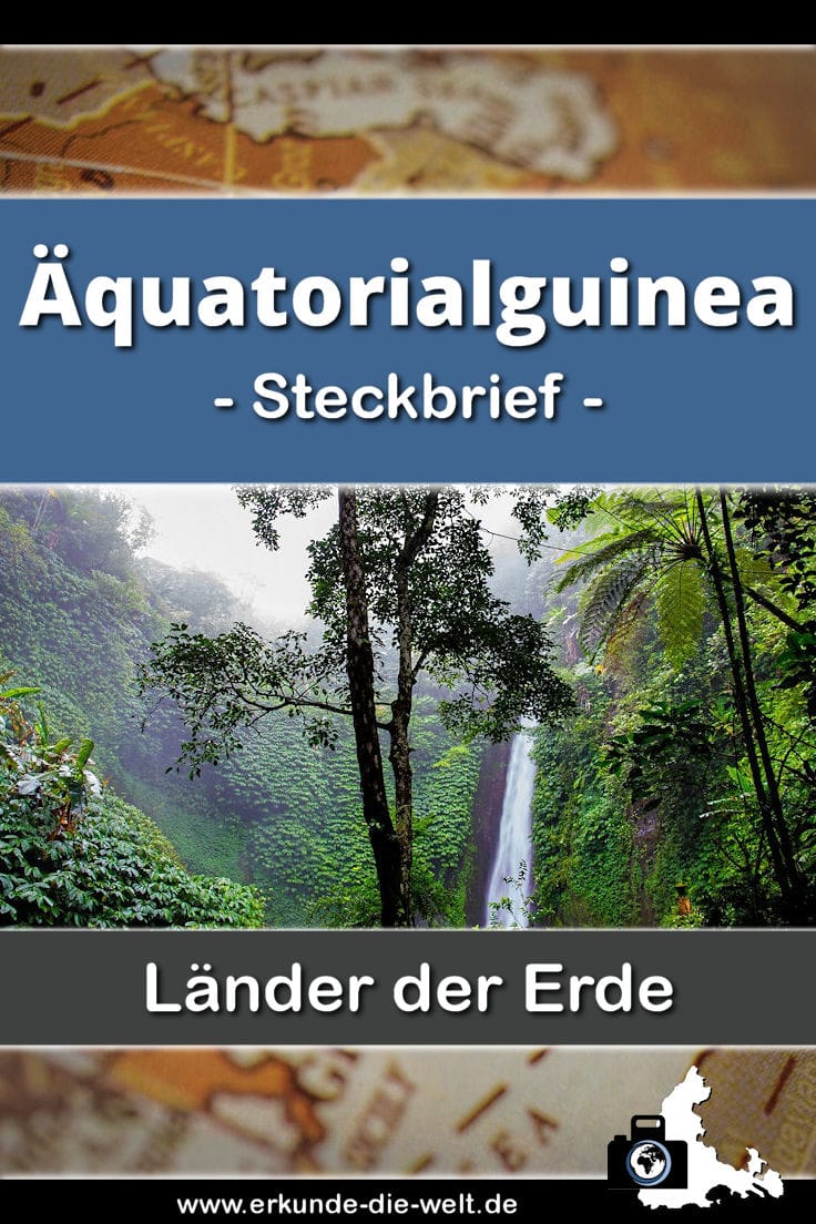 Steckbrief Äquatorialguinea