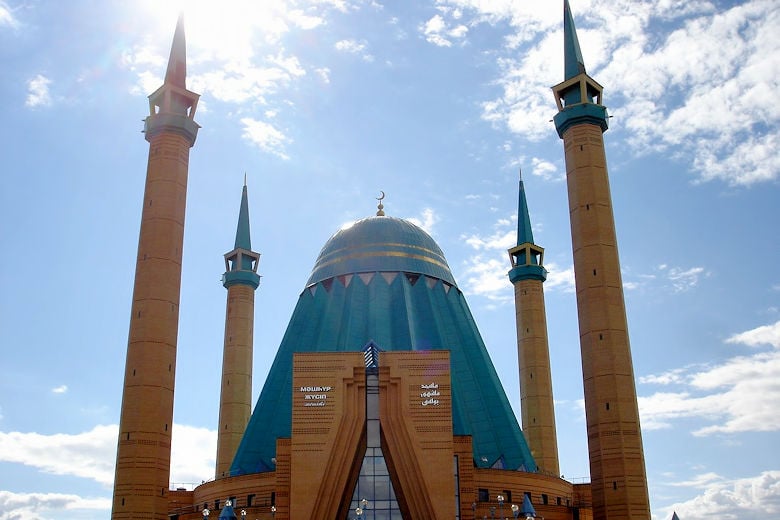 Steckbrief Aserbaidschan