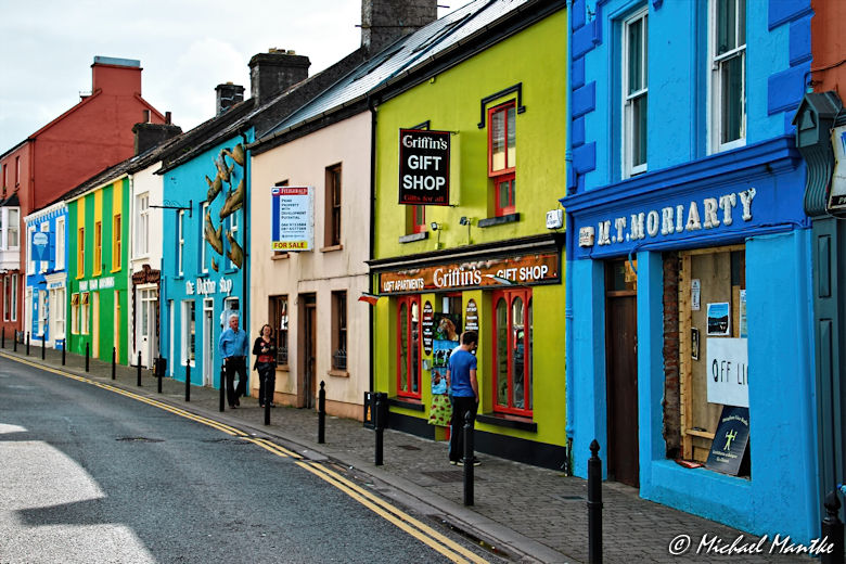 Irland Bilder Dingle