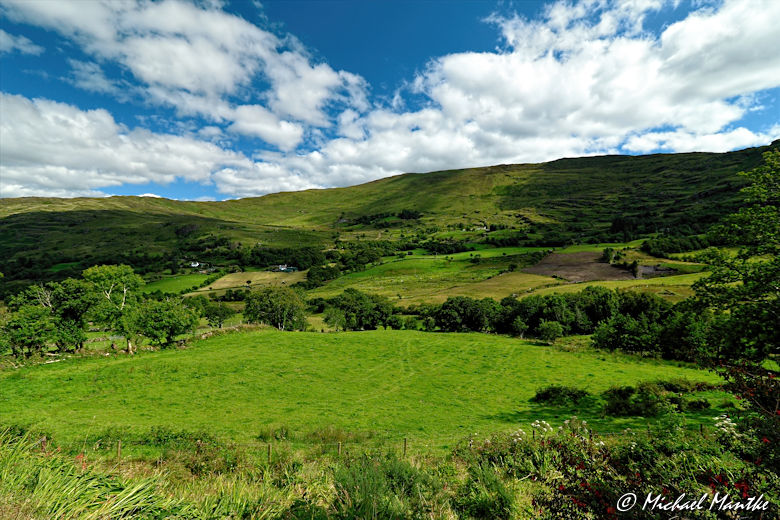 Irland Bilder Druids View