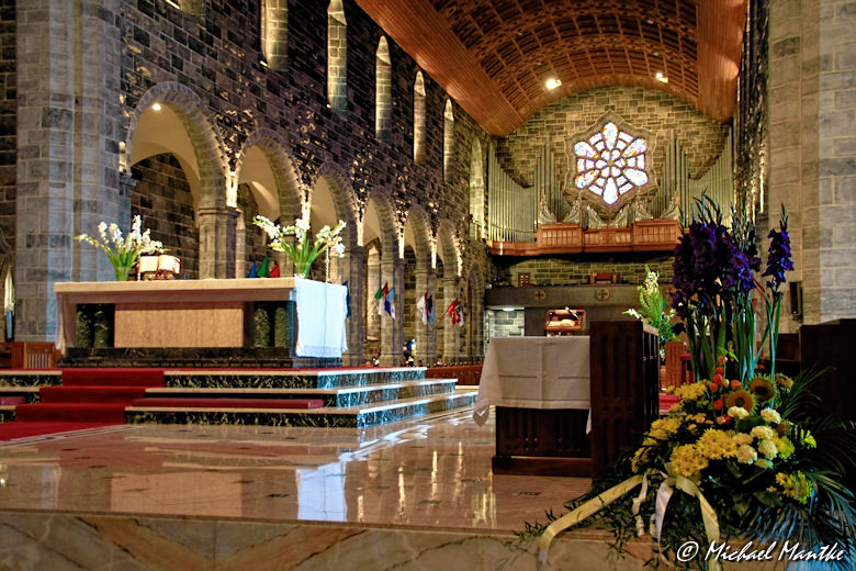 Irland Bilder Galway Cathedral