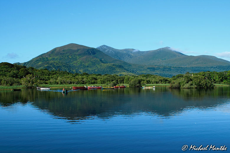 Irland Bilder Lough Leane