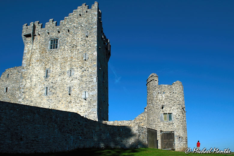 Irland Bilder Ross Castle
