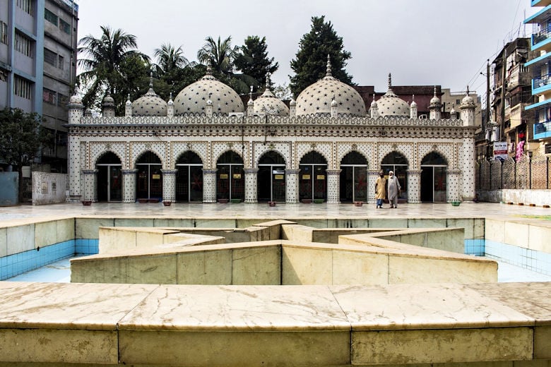 Steckbrief Bangladesch