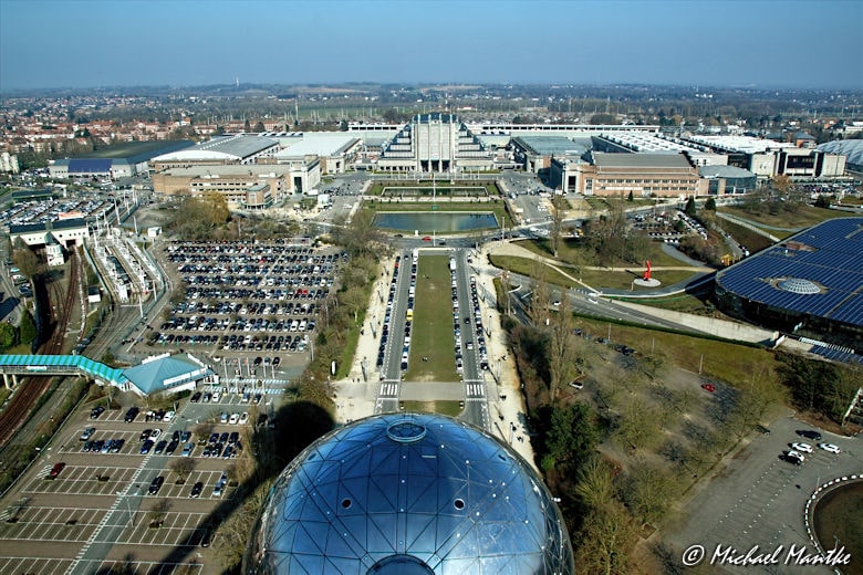 Bruessel Atomium