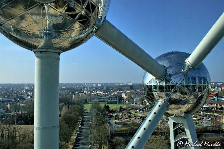 Bruessel Atomium