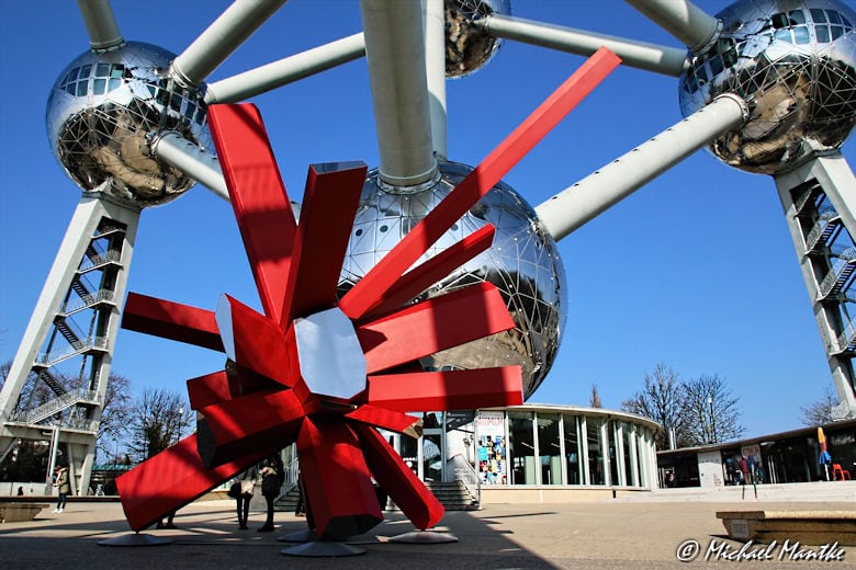 Bruessel Atomium