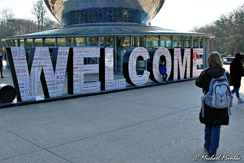 Bruessel Atomium