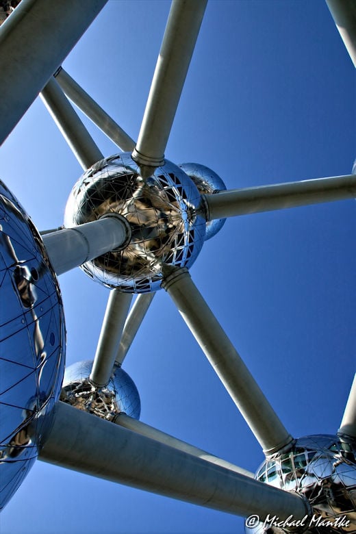 Bruessel Atomium