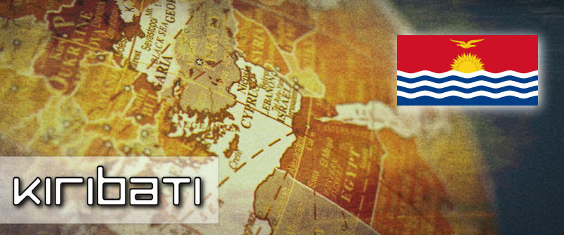 Steckbrief Kiribati