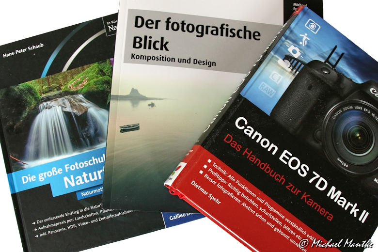 DSLR Einstieg Buecher Tipps