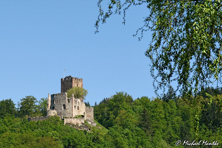 Kastelburg Waldkirch