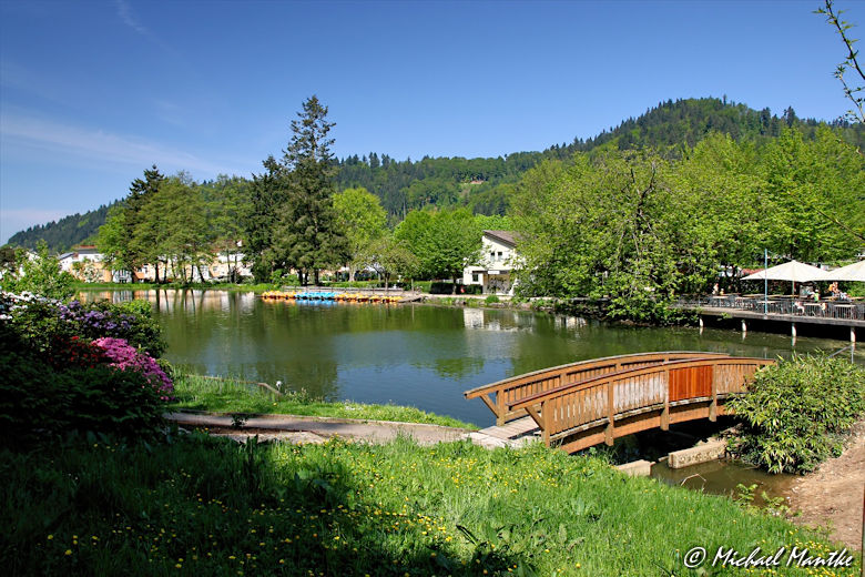 Stadtrainsee Waldkirch