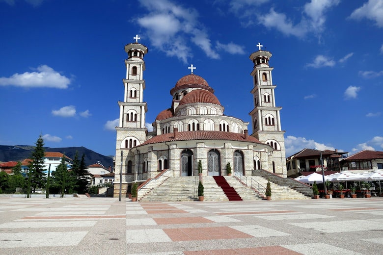 Steckbrief Albanien