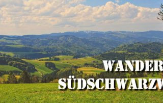 Panoramaweg St. Märgen