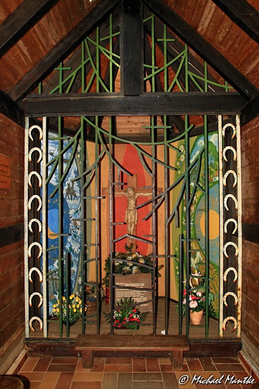 Panoramaweg St. Märgen - Kapfenkapelle