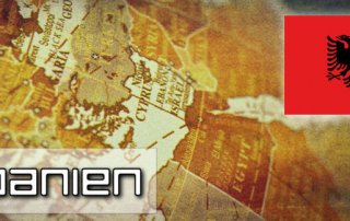 Steckbrief Albanien