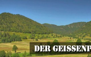 Menzenschwand Geissenpfad Schwarzwälder Geniesserpfad