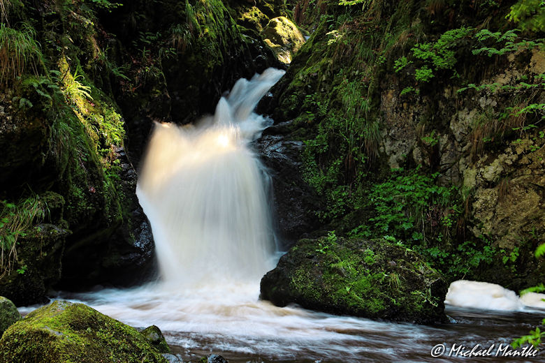 Sehenswürdigkeit Schwarzwald Ravennaschlucht