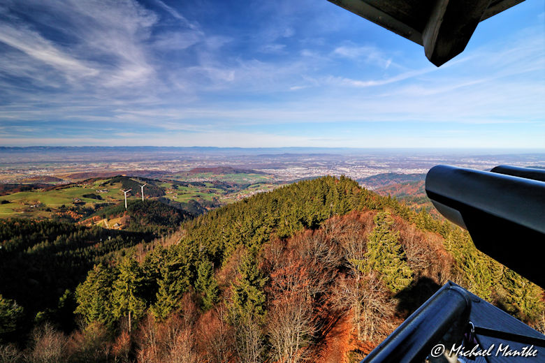 Sehenswürdigkeit Schwarzwald Schauinsland