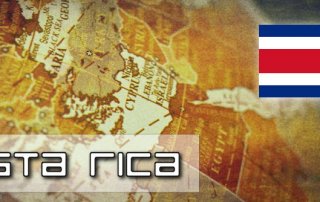Steckbrief Costa Rica