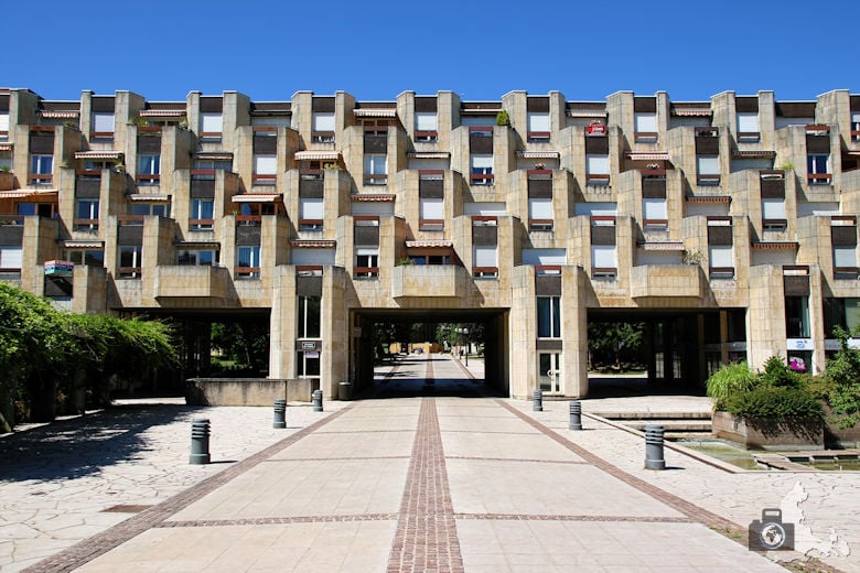 Frankreich Metz