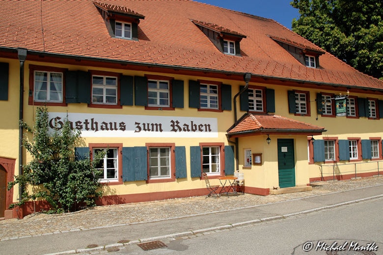 Gasthof zum Raben Horben