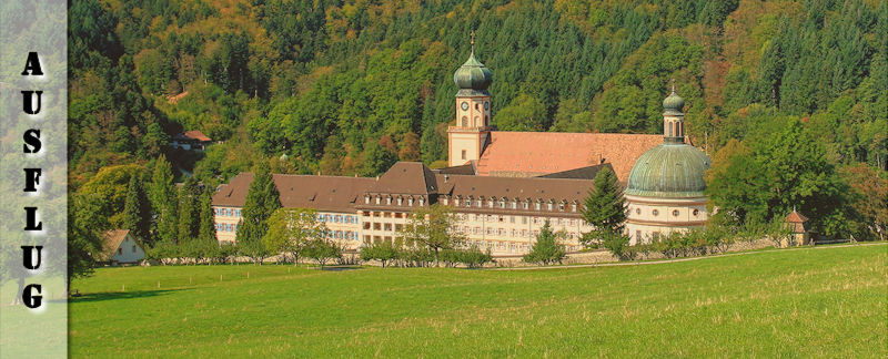 Wanderung Kloster St. Trudpert Münstertal