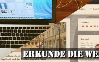 Erkunde die Welt 2.0