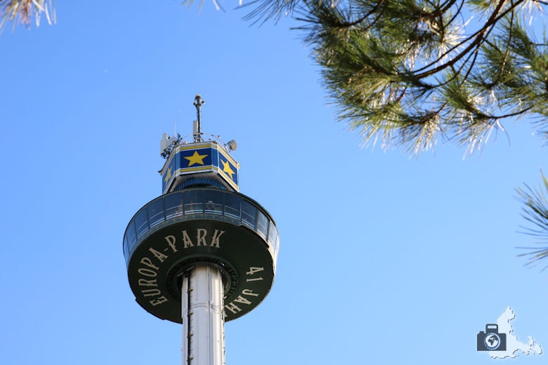 Euro Tower im Europa-Park