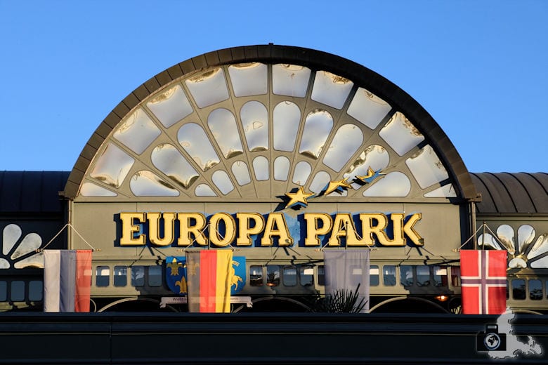 Ausflugsbericht zur Halloween Saison im Europa-Park