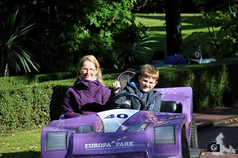 Silverstone Piste Europa-Park