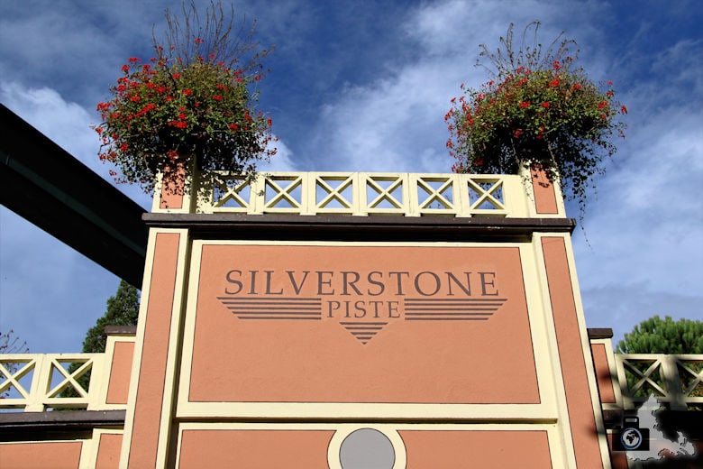 Silverstone Piste Europa-Park