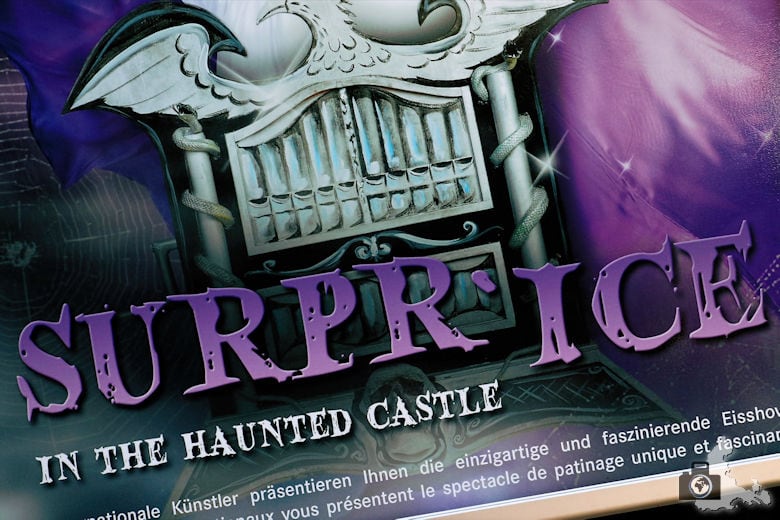 Europa-Park Show Surpr'Ice Plakat