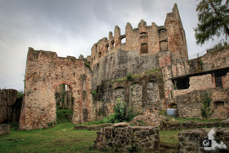 hochburg-ruine